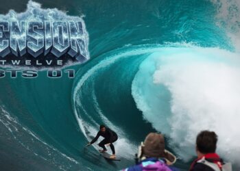 TENSION 12 BTS E01- THE RIGHT