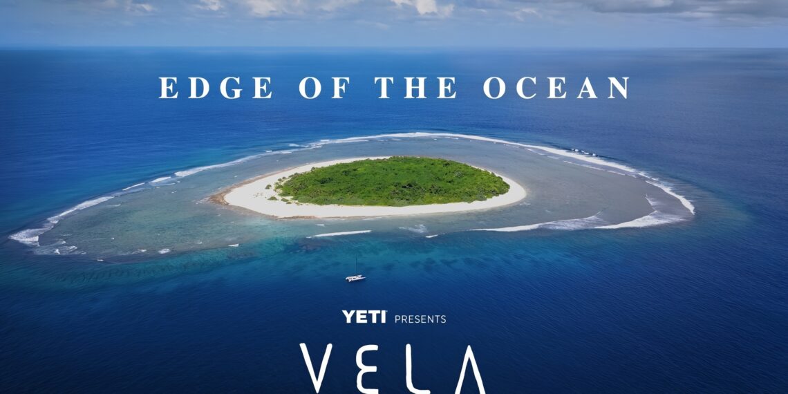 EDGE OF THE OCEAN | Vela & John John Florence