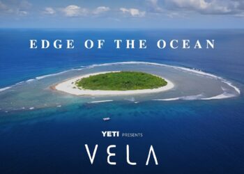 EDGE OF THE OCEAN | Vela & John John Florence