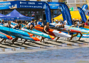 La ESL cierra el calendario oficial de la European SUP League 2026