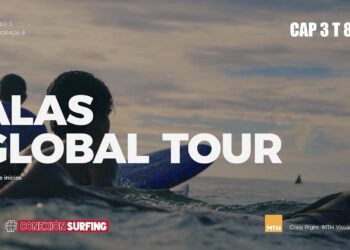 CONEXIONSURFING CAP 3 T8