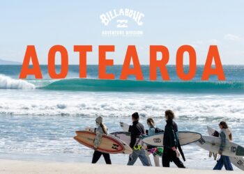 Aotearoa with Billabong Adventure Division