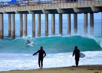 Secret Surf Spot in California – Ben Gravy Surf Adventure