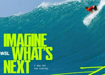 WSL | Imagine What’s Next – A New Era for Surfing