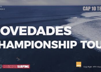 CONEXIONSURFING CAP 10 T8