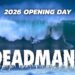 Deadmans Opening Swell 2026 Highlights