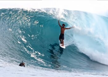 Dylan Wilcoxen (15) | Slow burn: el valor de la constancia en el surf