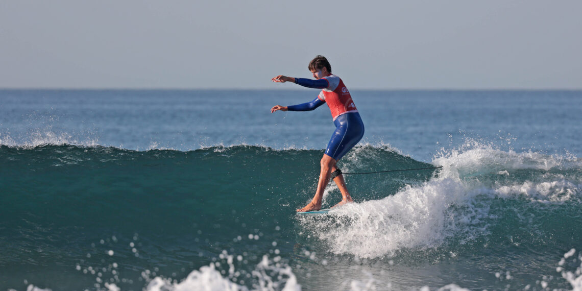El mejor longboard español debuta en La Cícer