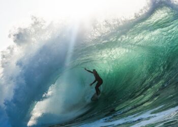 JAMIE O’BRIEN – HEAVIEST ￼WAVE IN CALIFORNIA!