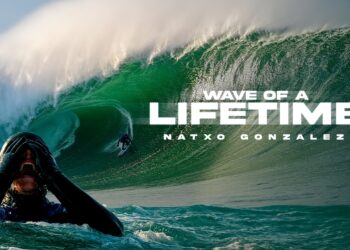 LA OLA DE TU VIDA | Natxo Gonzalez en Mullaghmore Head