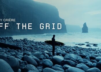 OFF THE GRID WITH ANDY CRIÈRE