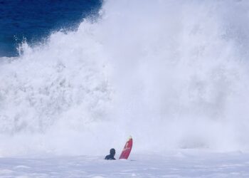 Puerto Escondido Redemption Session with a Shark Encounter