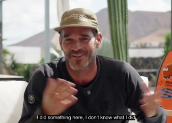 Ruyman Rey «Majorero de Voz y Alma»