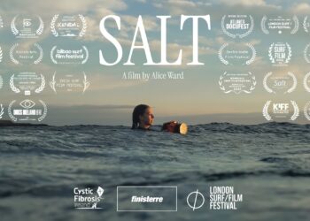 SALT – Surf Documentary by Finisterre