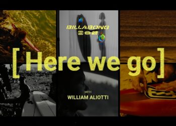William Aliotti x Billabong – Welcome Part