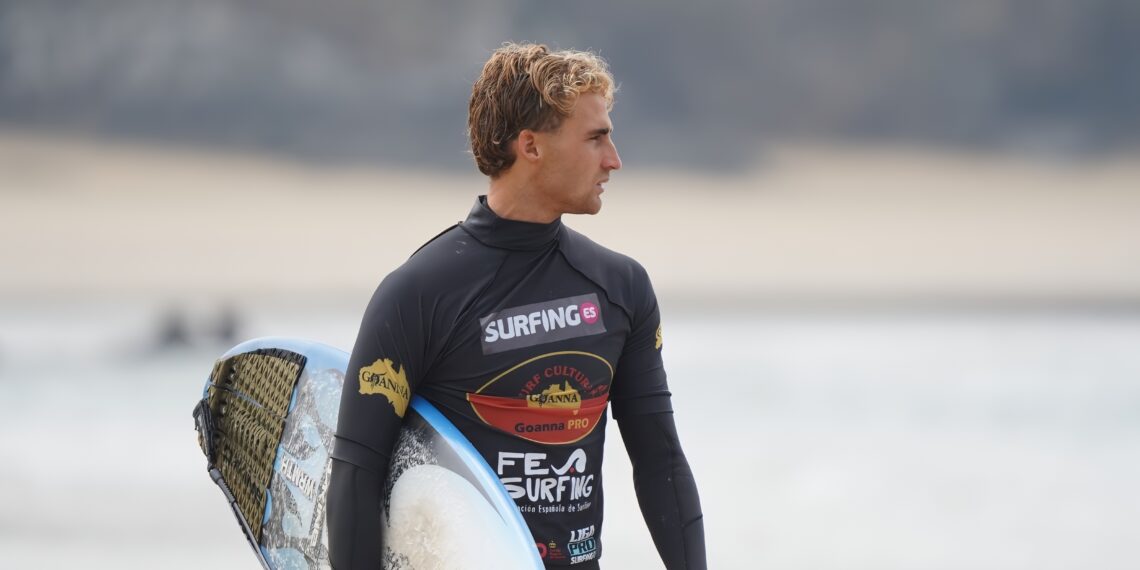 Yago Domínguez y Julieta Rodríguez se imponen en Tapia en una jornada final de máximo nivel en las Ligas PRO