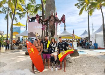 HAWAII ADAPTIVE SURFING CHAMPIONSHIP – 5-8 MAYO 2026