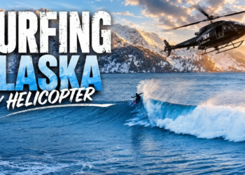 ALASKA | Kai Lenny & Cole Christensen
