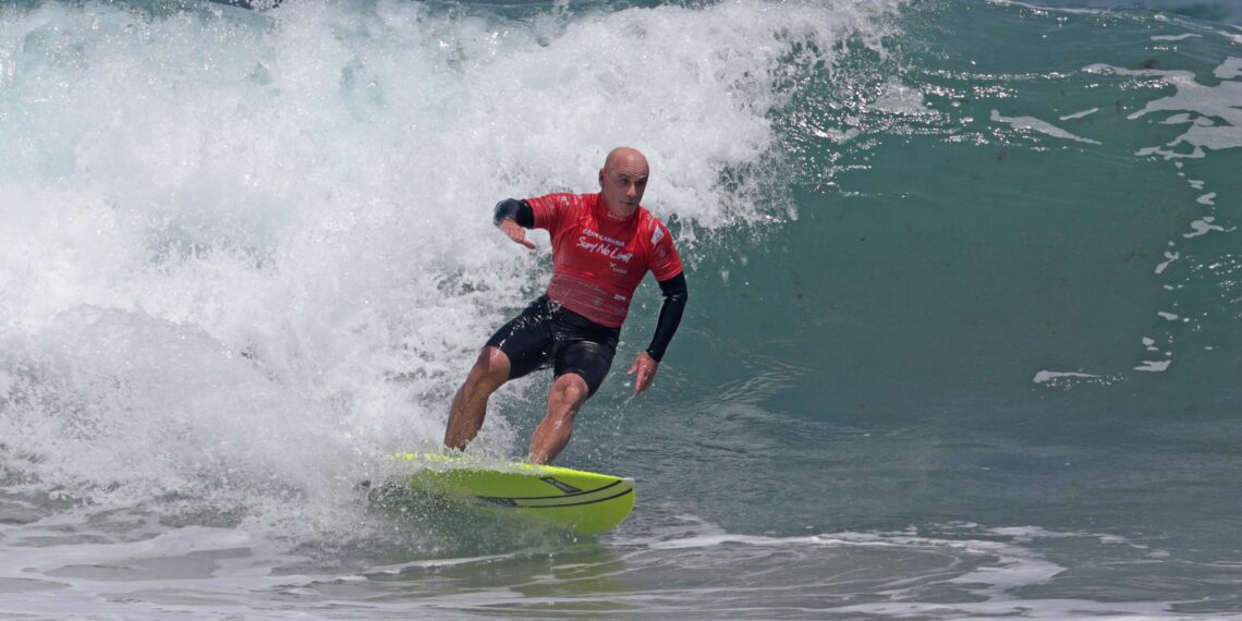 Francesena, Almagro y Garmendia, plantel de lujo del Gran Canaria Surf Fest 2026