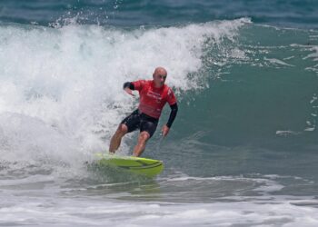 Francesena, Almagro y Garmendia, plantel de lujo del Gran Canaria Surf Fest 2026