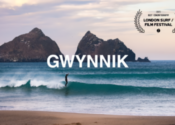 GWYNNIK | Mike Lay × Finisterre