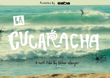 LA CUCARACHA by Ethan Glanger