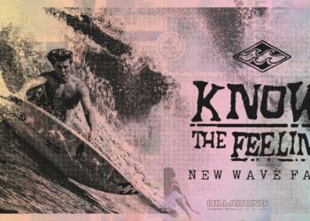 NEW WAVE FADE | Kepa Mendia, Kain Martin & Jackson Dorian