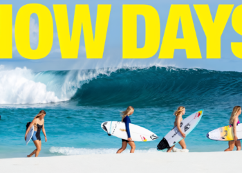 NOW DAYS | Red Bull Surfing