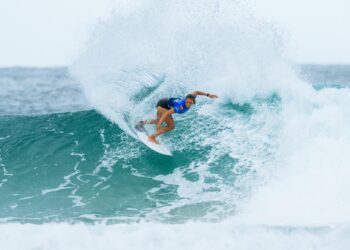 Nadia Erostarbe confirma su salto a la élite mundial tras brillar en Gold Coast