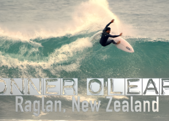 CONNER O’LEARY | RAGLAN, NEW ZEALAND