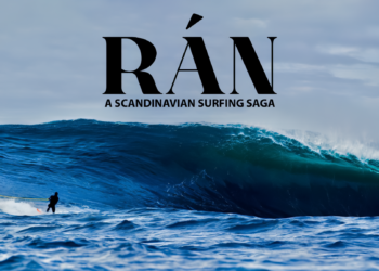 Rán: a Scandanavian Surfing Saga