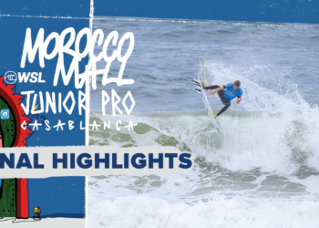 SOL BORELLI | Morocco Mall Junior Pro Casablanca