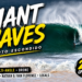 GIANT WAVES in Puerto Escondido