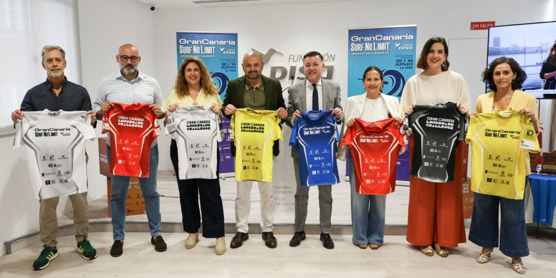 El Gran Canaria Surf Fest 2026 abre la temporada