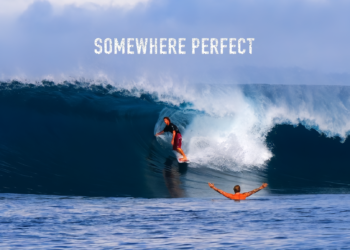 SOMEWHERE PERFECT