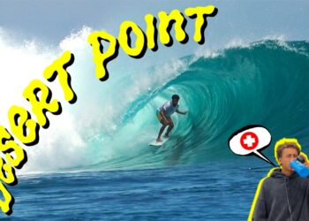 IS DESERT POINT ONE OF THE BEST WAVES IN THE WORLD? | Xavi Lucena