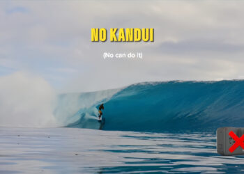 FIRST SWELL IN THE MENTAWAIS | Xavi Lucena