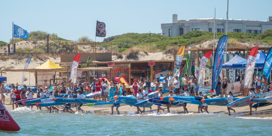 ABIERTAS LAS INSCRIPCIONES PARA LA QUINTA PRUEBA DE LA EUROPEAN SUP LEAGUE 2026 EN ISLA CRISTINA