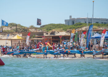 ABIERTAS LAS INSCRIPCIONES PARA LA QUINTA PRUEBA DE LA EUROPEAN SUP LEAGUE 2026 EN ISLA CRISTINA