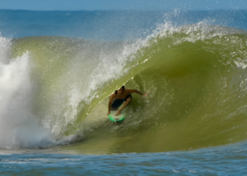 DAWN SESSION WITH MIKE HO | Mason Ho & Parker Coffin