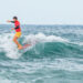 Comienza el Campeonato de España de Longboard en Salinas, en la jornada de mayor afluencia del festival