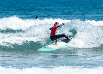 Barreltopia Salinas Longboard Festival corona a cuatro nuevos campeones de Europa de SUP