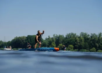 La European SUP League actualiza su ranking oficial tras la cuarta prueba disputada en Polonia