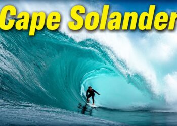 CAPE SOLANDER | The Mad Hueys