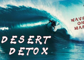 DESERT DETOX | Ollie Hamilton Fox