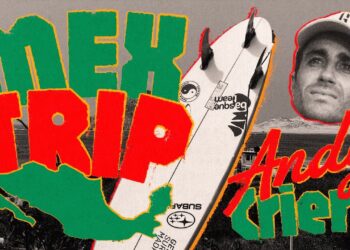 ANDY CRIERE | México