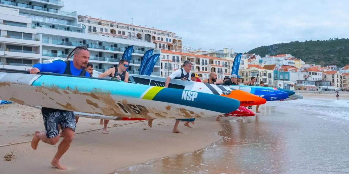 SESIMBRA DECIDIRÁ A LOS CAMPEONES DE LA EUROPEAN SUP LEAGUE 2026