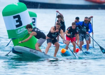 La European SUP League entra en su fase decisiva con Isla Cristina y Sesimbra en el horizonte