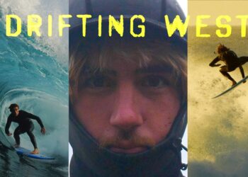 DRIFTING WEST | Jordy Liackman