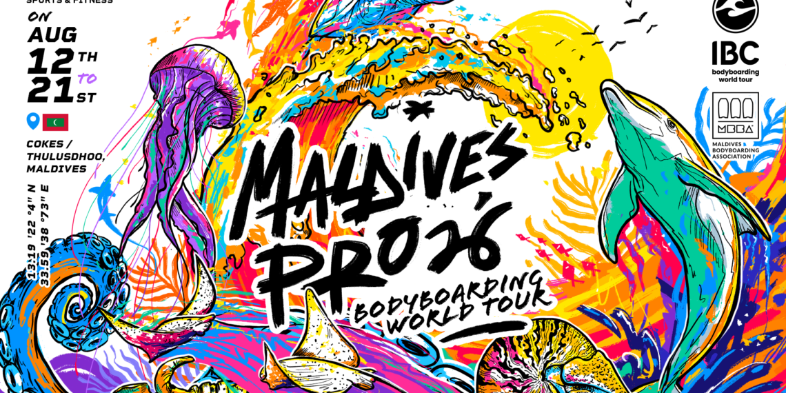 NAMIKA YAMASHITA, PIERRE-LOUIS COSTES Y EYAN AHMED SE CORONAN CAMPEONES DEL MALDIVES PRO 2026